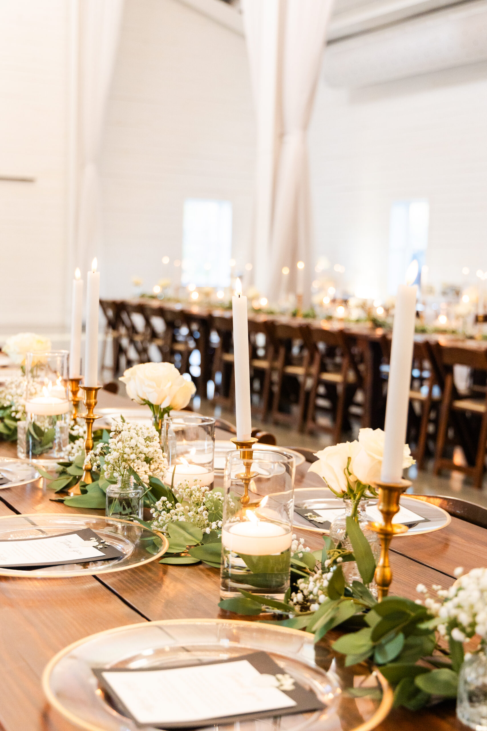 belle's venue and farms wedding detail photos by jaime hausler photography