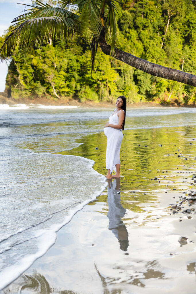 maternity photo session