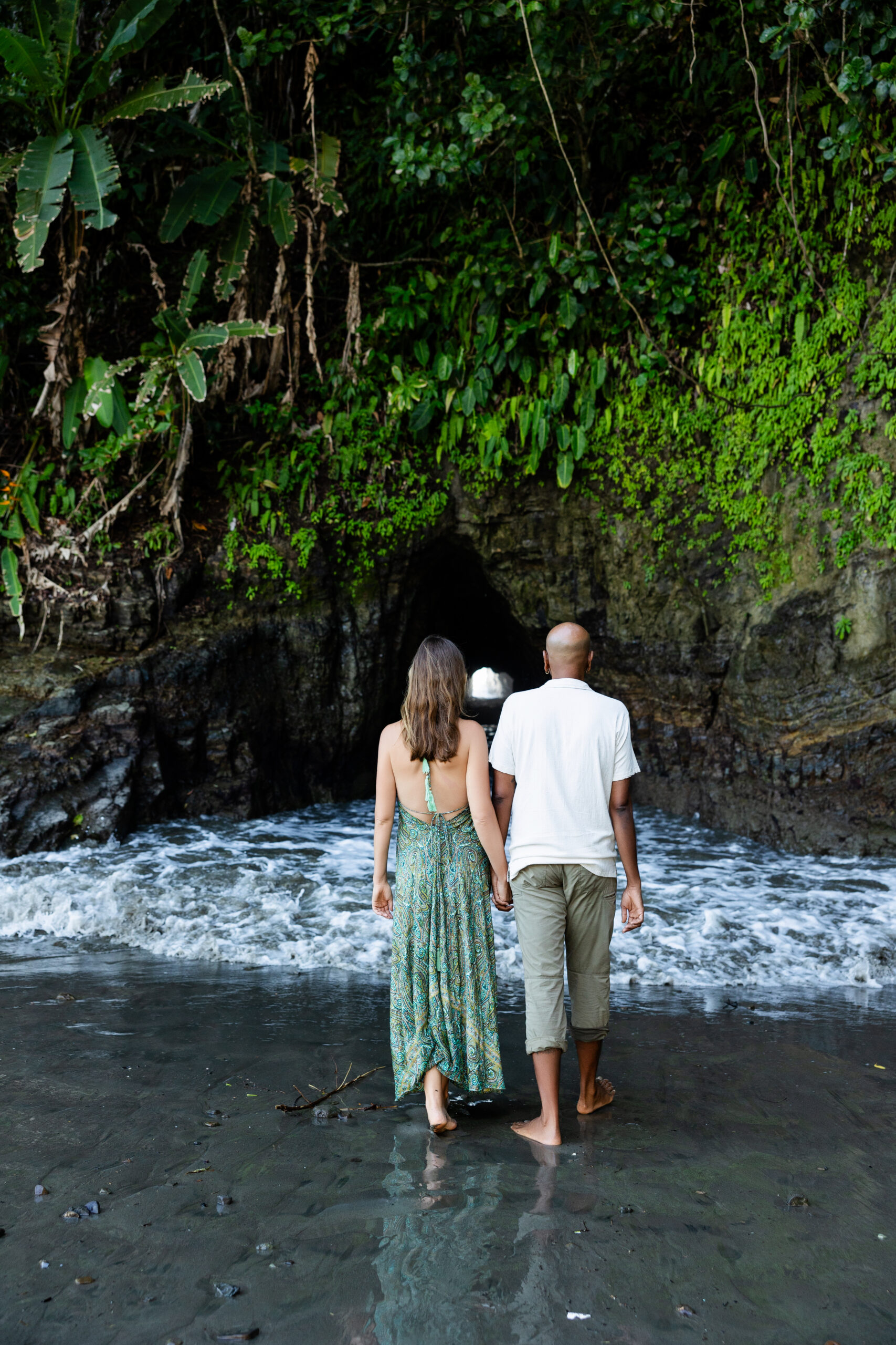 the caves at playa ventanas