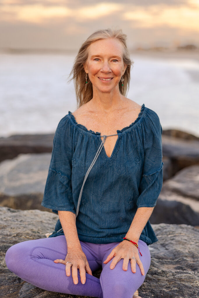 branding portraits for yoga photography