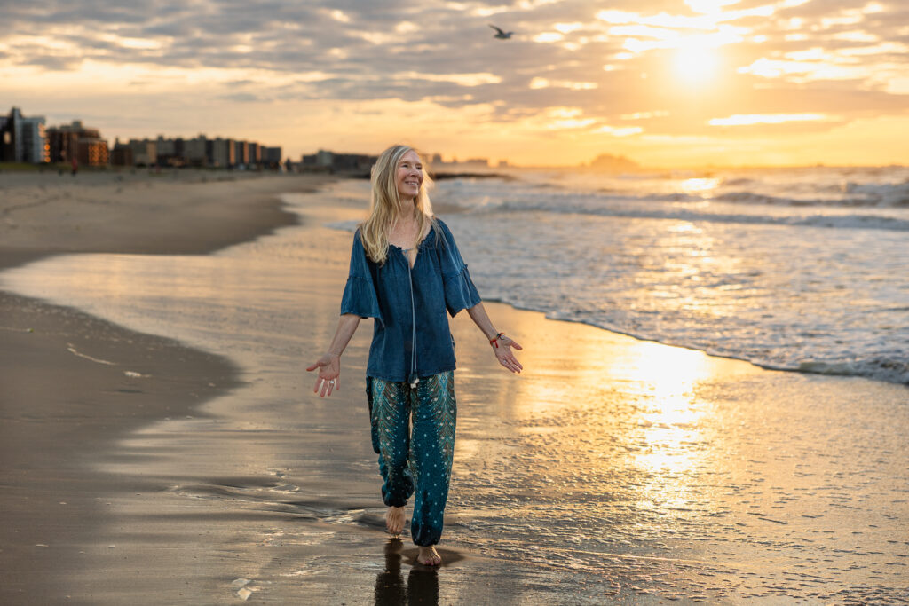 beach portrait photographer in costa rica