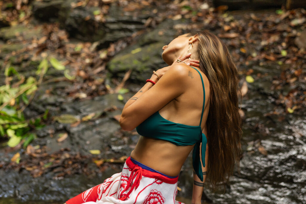 goddess photography in costa rica