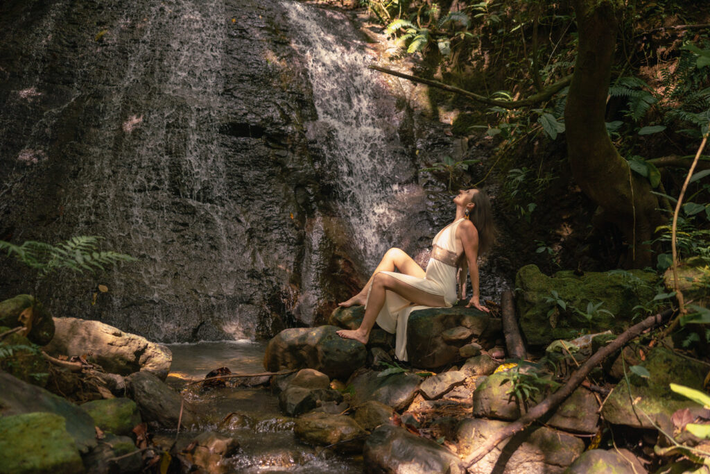 nature as sacred space