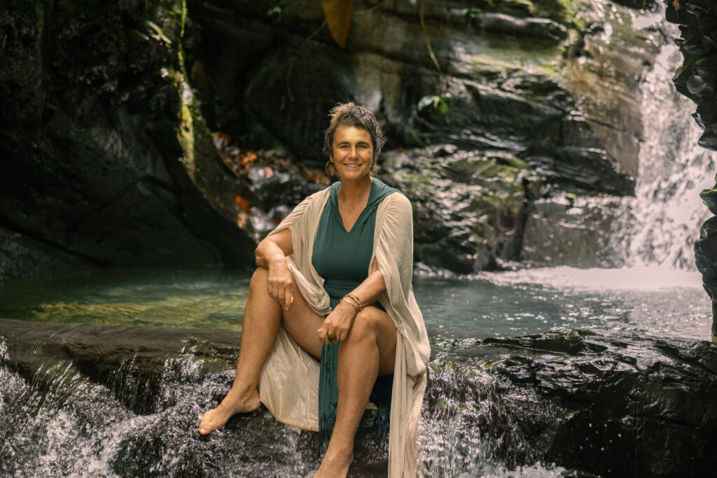 branding headshots in nature